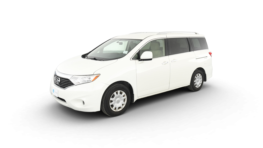 2012 Nissan Quest Carvana